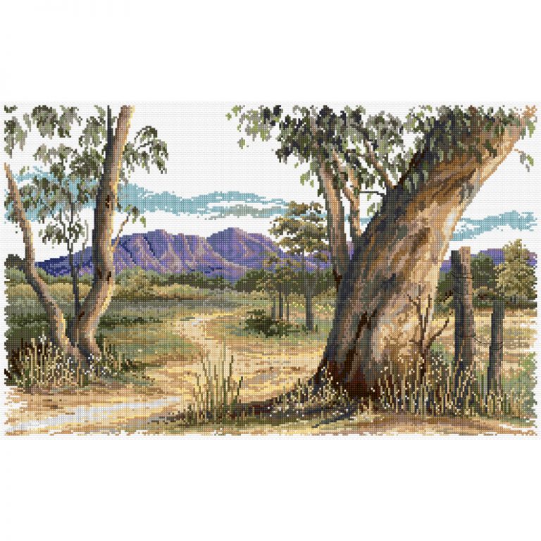 (image for) Outback Gum